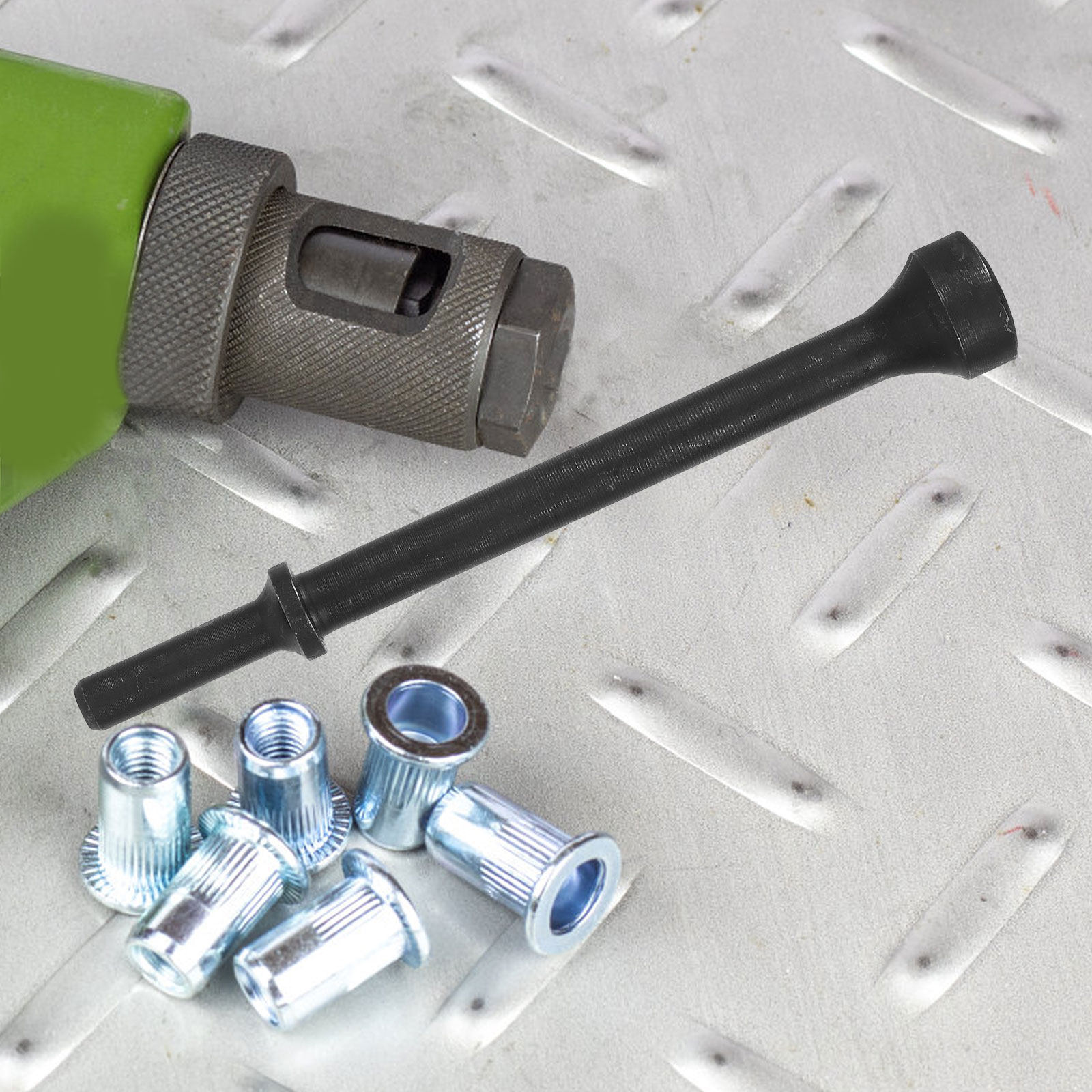Tools Set Workshop - Zestaw Drift Set Wytrzymałe Pneumatyczne Narzędzia