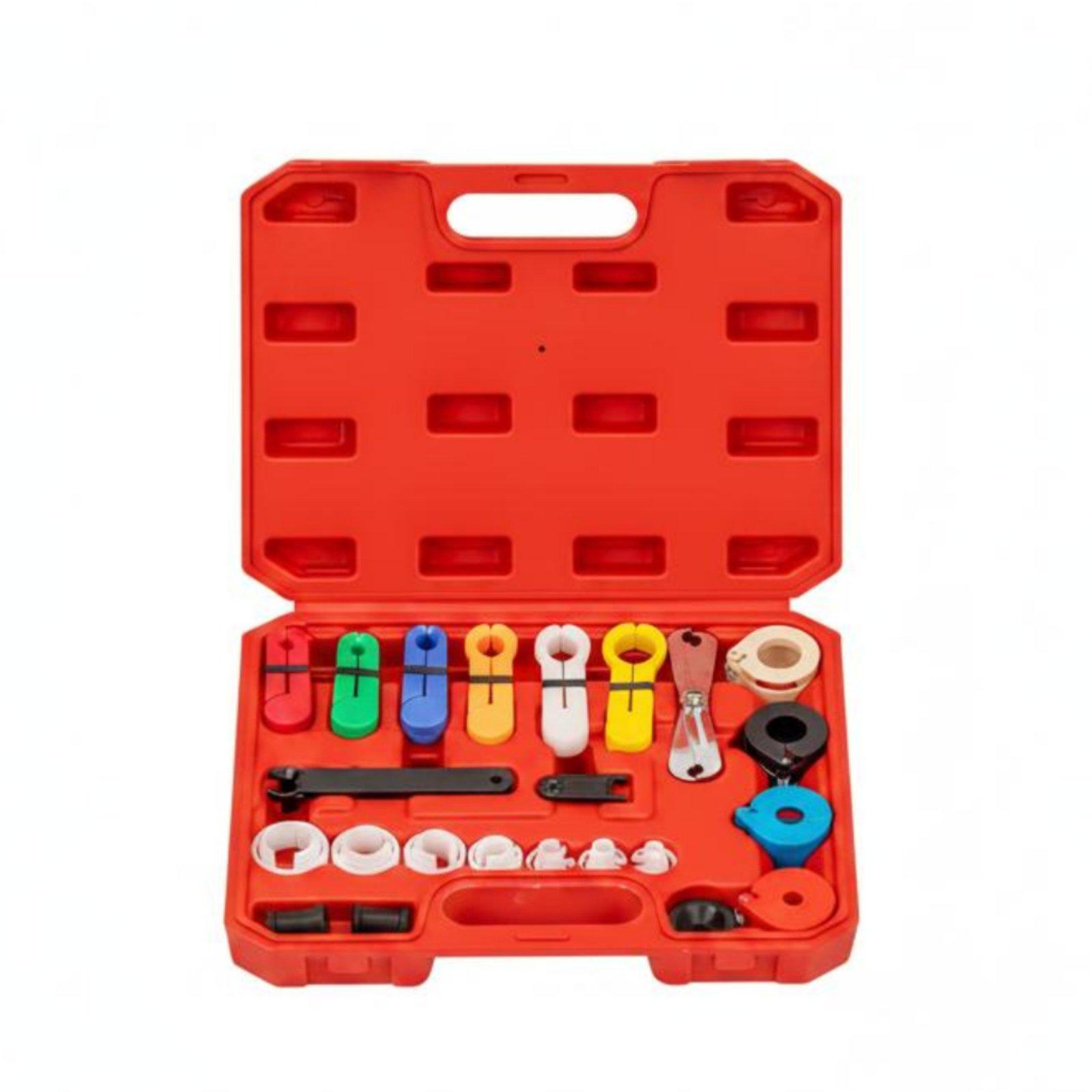 Tools Set Workshop - Zestaw narzędzi do rozłączania przewodów, uniwersalny,