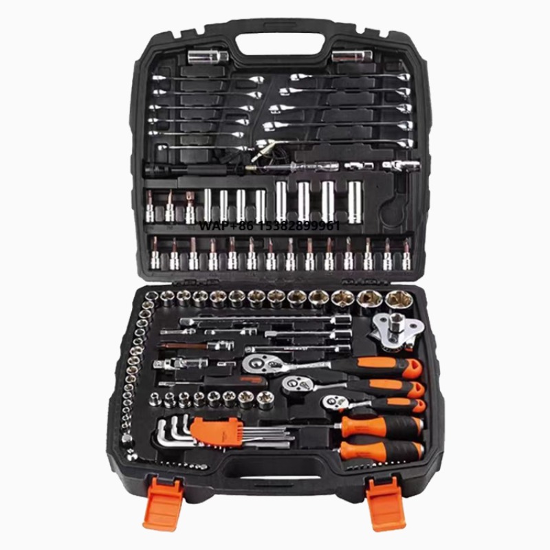 Tools Set Workshop - Profesjonalny, wytrzymały zestaw narzędzi do napraw