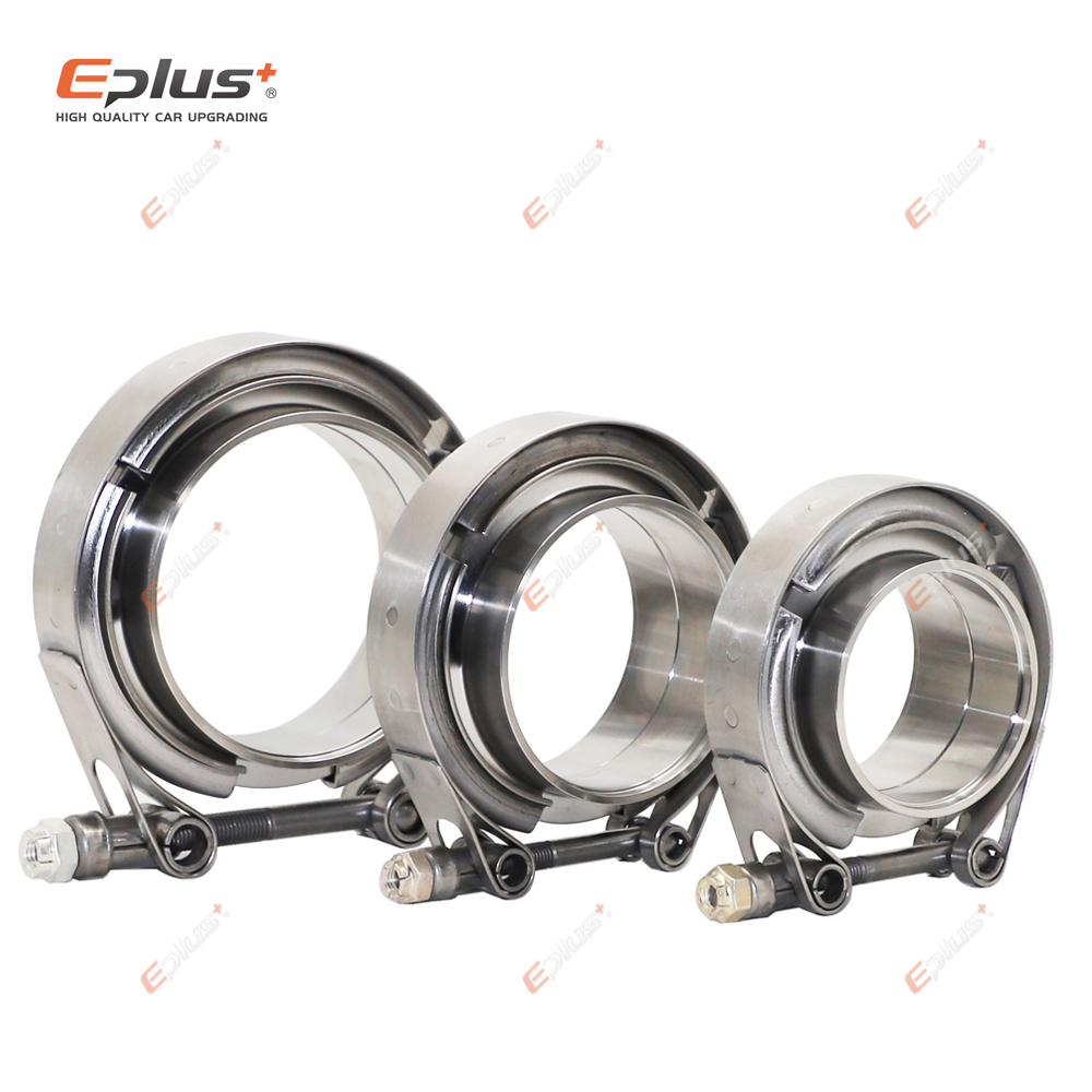 Pipe Clamp Bar - Eplus samochód 304 ze stali nierdzewnej