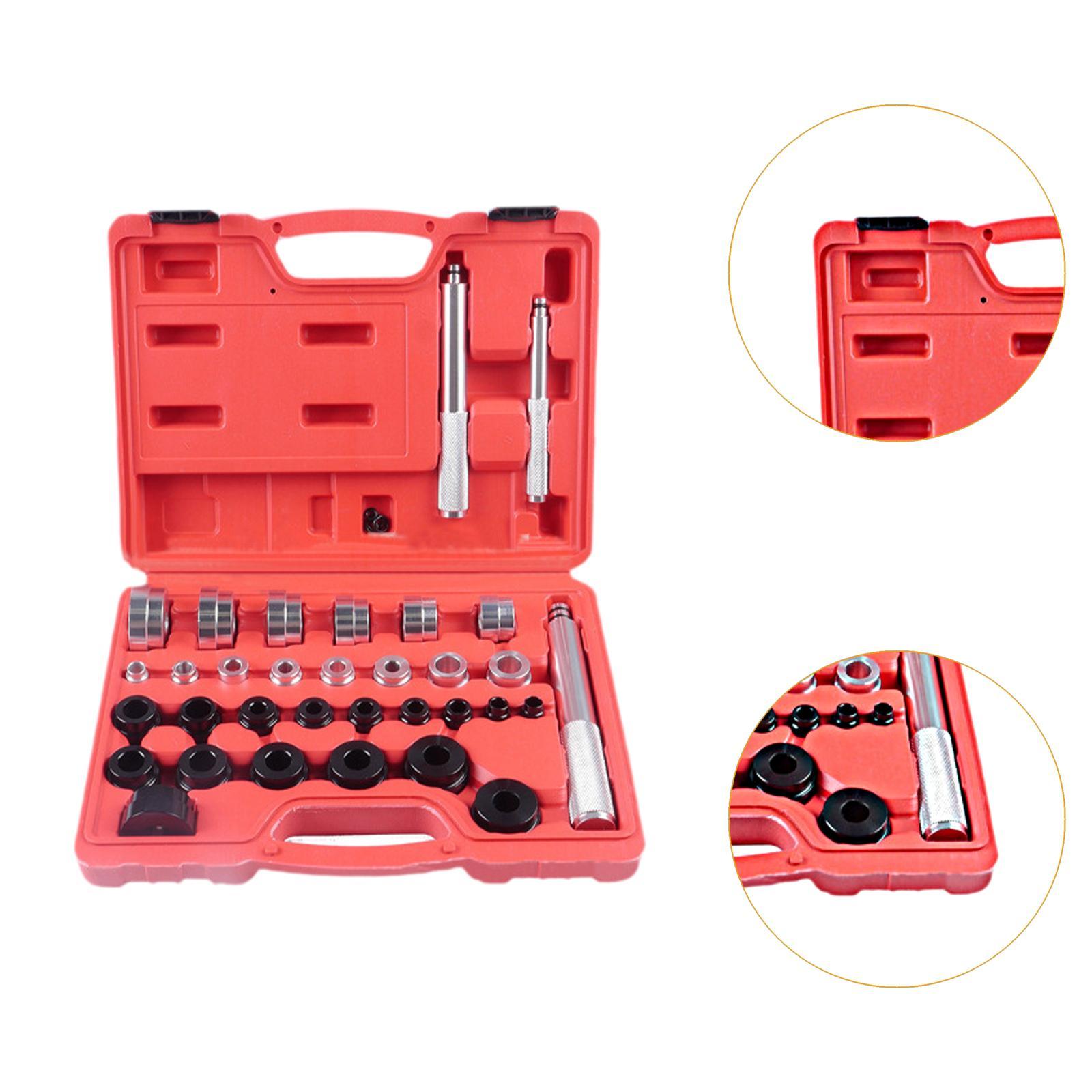 Workshop Tools Car - Zestaw do demontażu i montażu uszczelniaczy