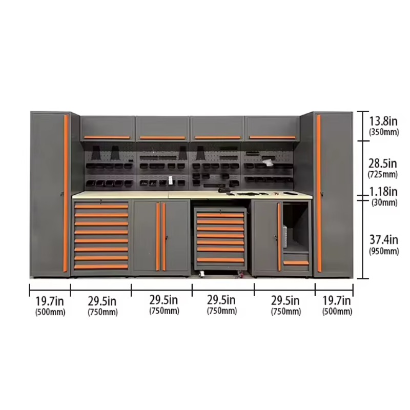 Workshop Garage Tools Manufacturer - Chiński producent hurtowy: stacja robocza do