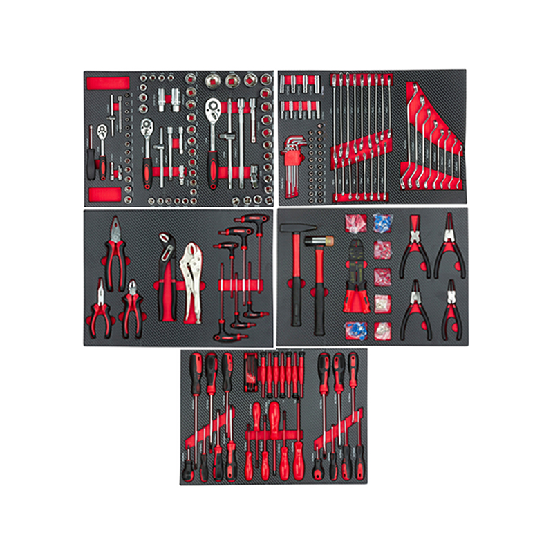 Workshop Hand Tools - Zestaw narzędzi ręcznych do majsterkowania, 420