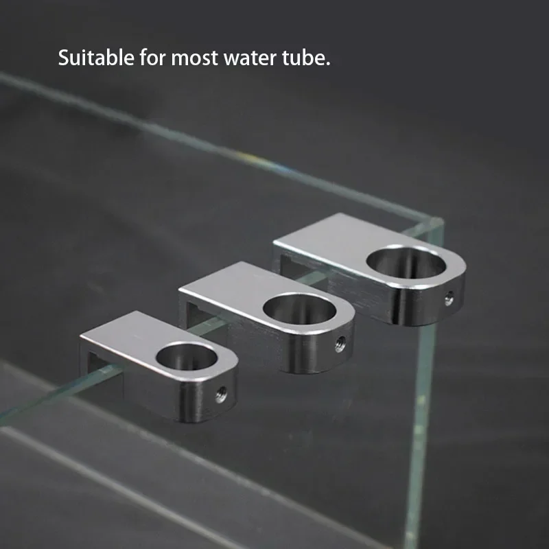 Pipe Clamp Bar - Uchwyt na rurkę akwariową ze stopu