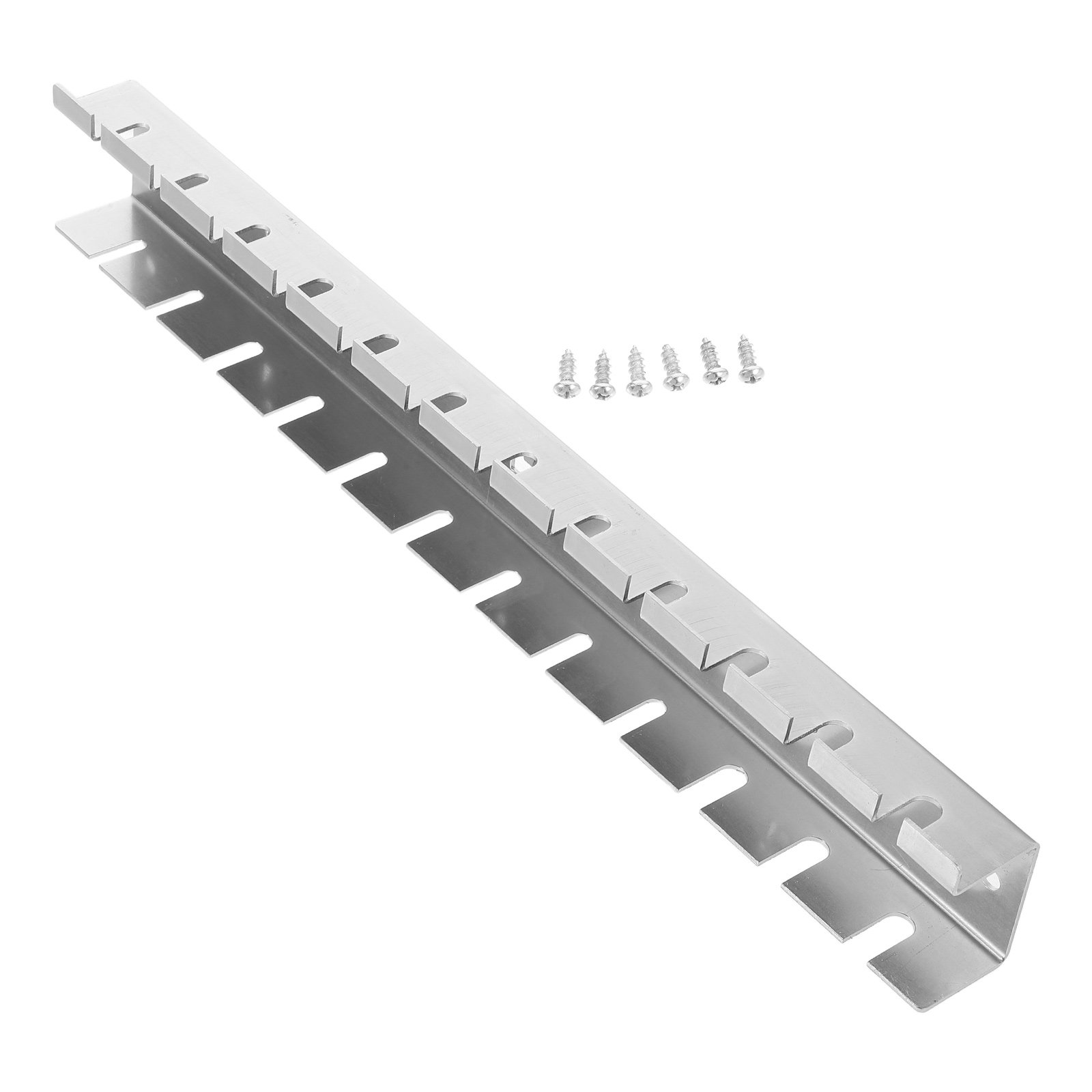 Workshop Tools Holder - Stalowy uchwyt na wkrętaki do montażu