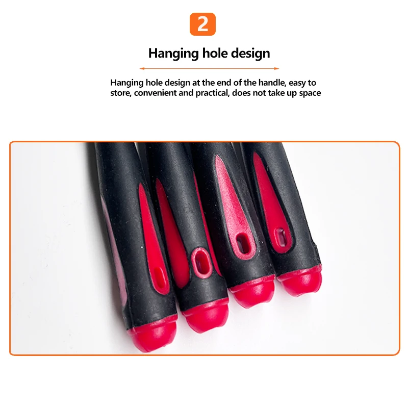 Zestaw 4 szt. śrubokrętów do u – Tools Set Workshop recenzja i cena