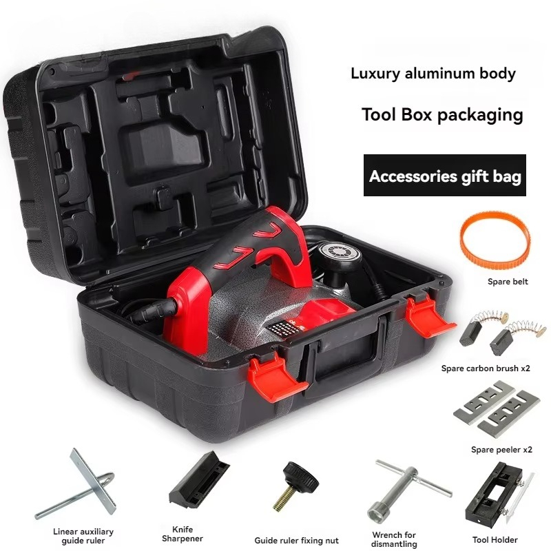 Ręczny, mocny elektryczny stru – Workshop Electric Tools recenzja i cena