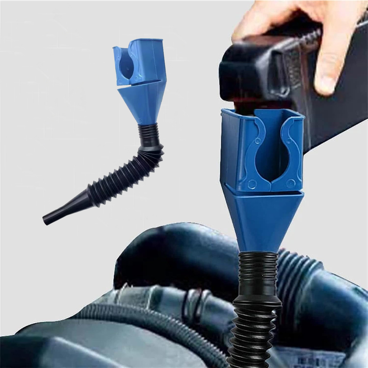 Lejek zapobiegający rozlewaniu – Workshop Tools Car recenzja i cena