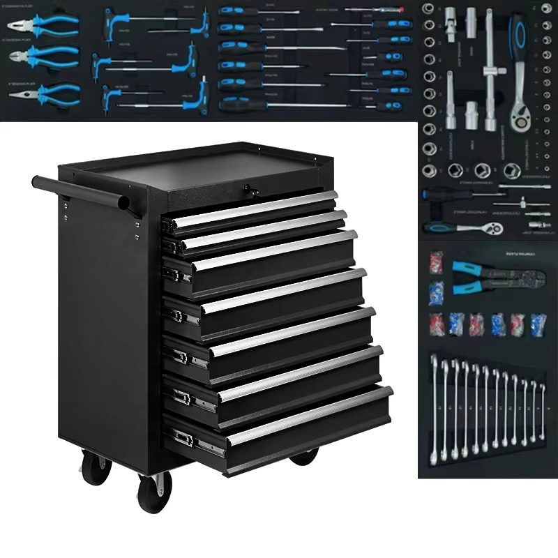 Chiński producent 7 szufladowy – Workshop Garage Tools Manufacturer recenzja i cena