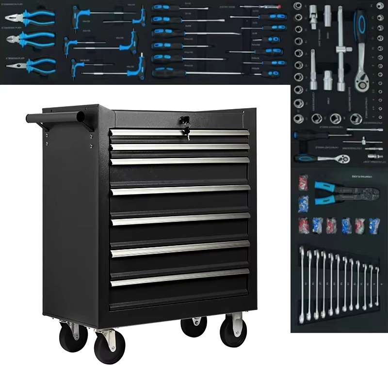 Chiński producent 7 szufladowy – Workshop Garage Tools Manufacturer recenzja i cena