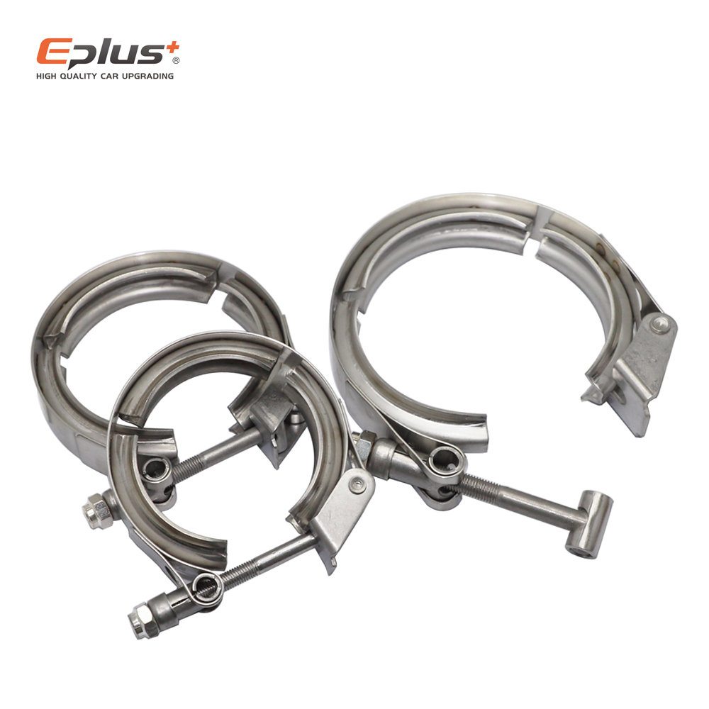 Zacisk V-Band ze stali nierdze – Pipe Clamp Bar recenzja i cena