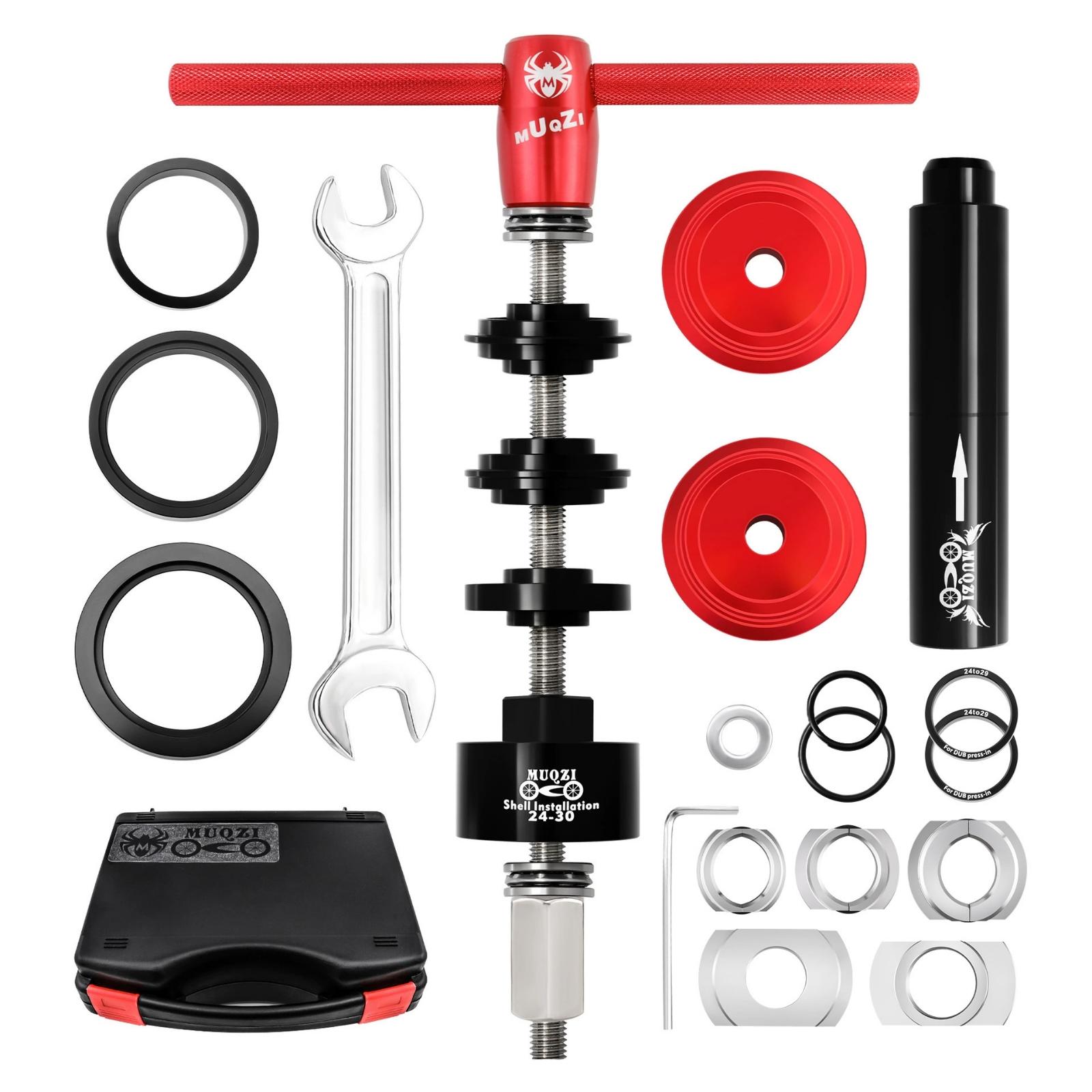 Profesjonalny zestaw narzędzi  – Tools Set Workshop recenzja i cena