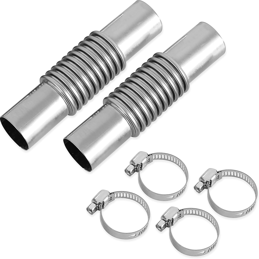 1 Para Stalowych nierdzewnych  – Pipe Clamp Bar recenzja i cena