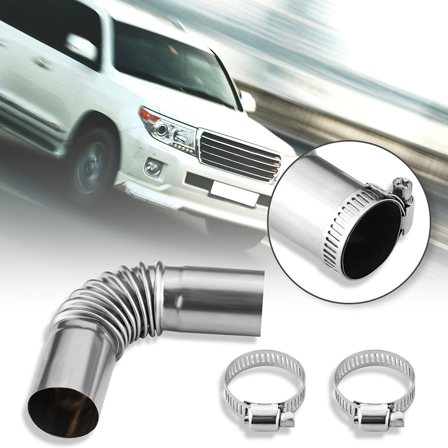 1 Para Stalowych nierdzewnych  – Pipe Clamp Bar recenzja i cena
