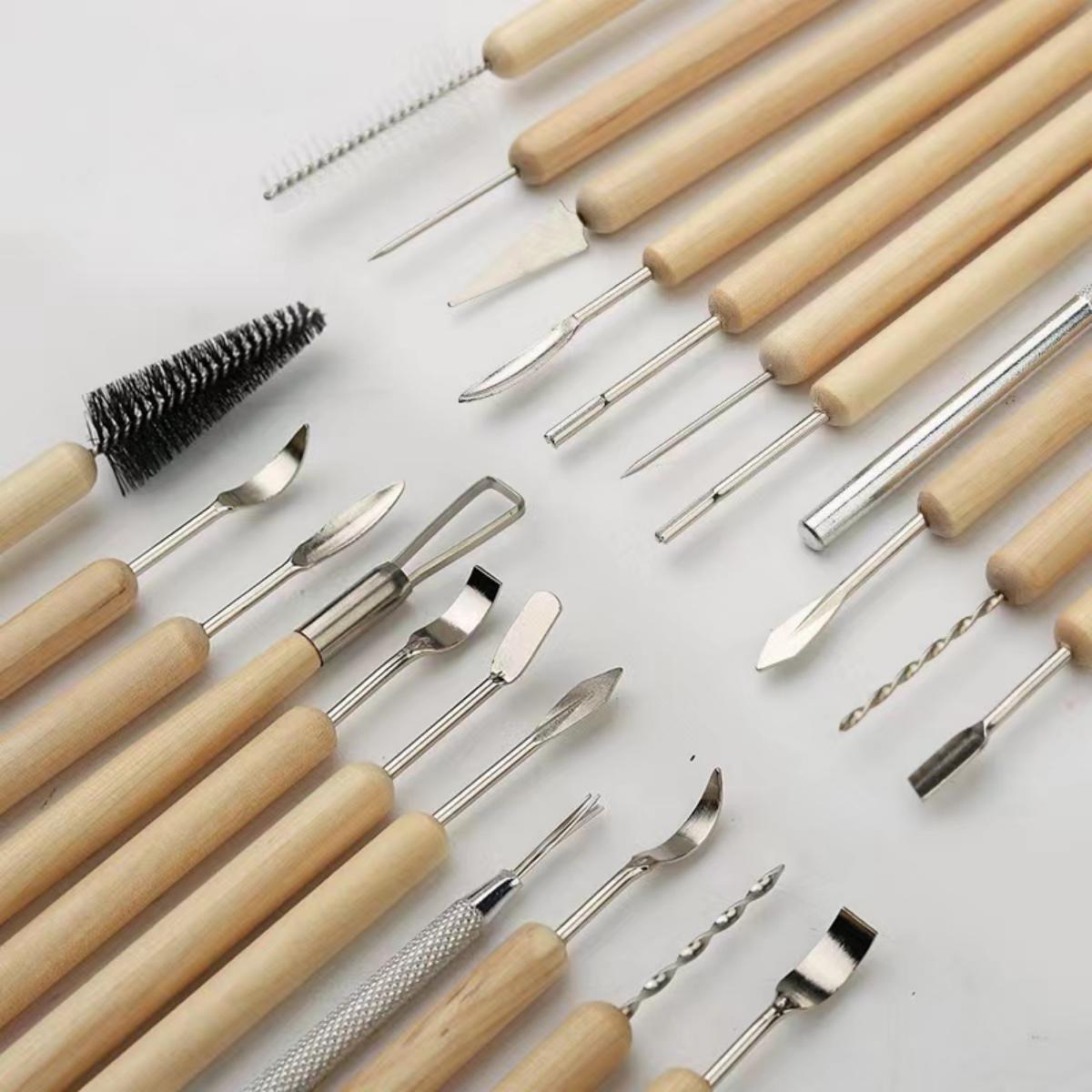1 ZESTAW Narzędzi do Rzeźbieni – Workshop Tools For Carpentry recenzja i cena