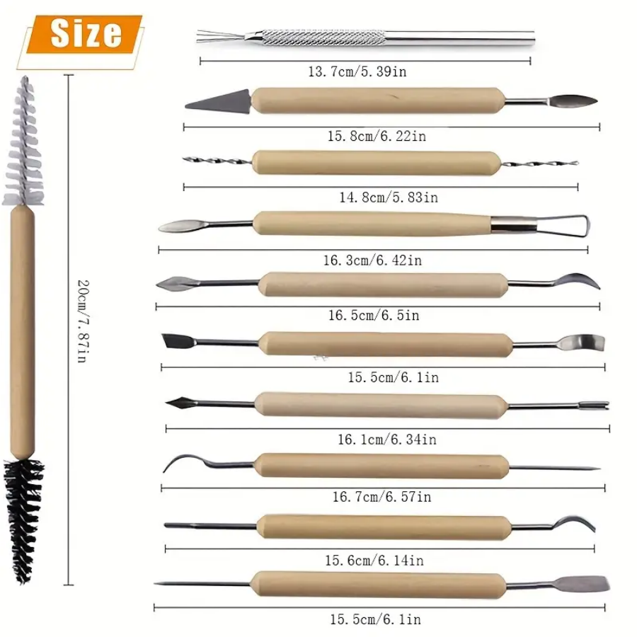 1 ZESTAW Narzędzi do Rzeźbieni – Workshop Tools For Carpentry recenzja i cena