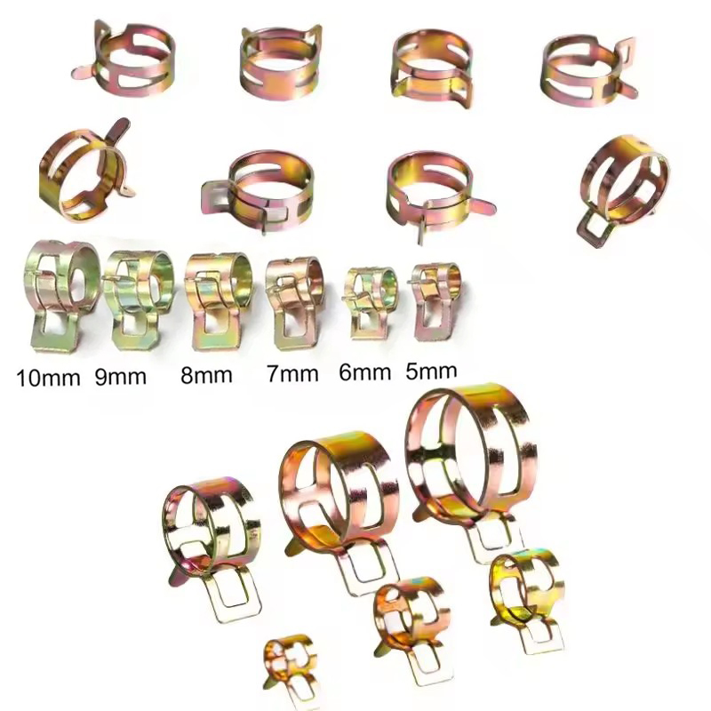 10-50 szt. 5mm-9mm do wyboru,  – Pipe Clamp Bar recenzja i cena