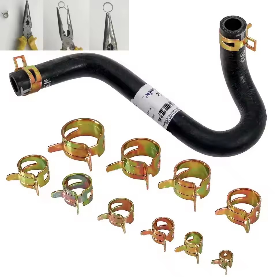 10-50 szt. 5mm-9mm do wyboru,  – Pipe Clamp Bar recenzja i cena