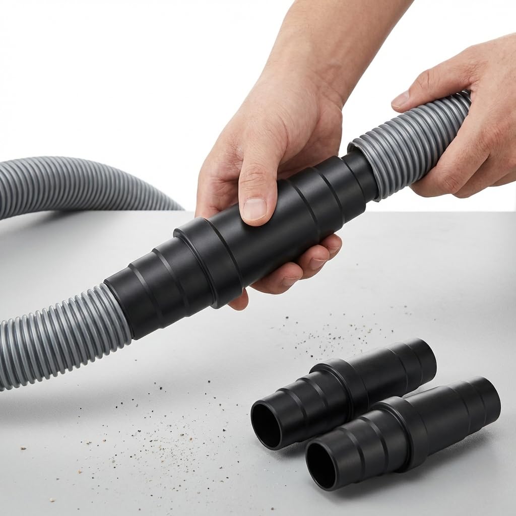 Uniwersalny, szczelny adapter  – Tools Set Workshop recenzja i cena