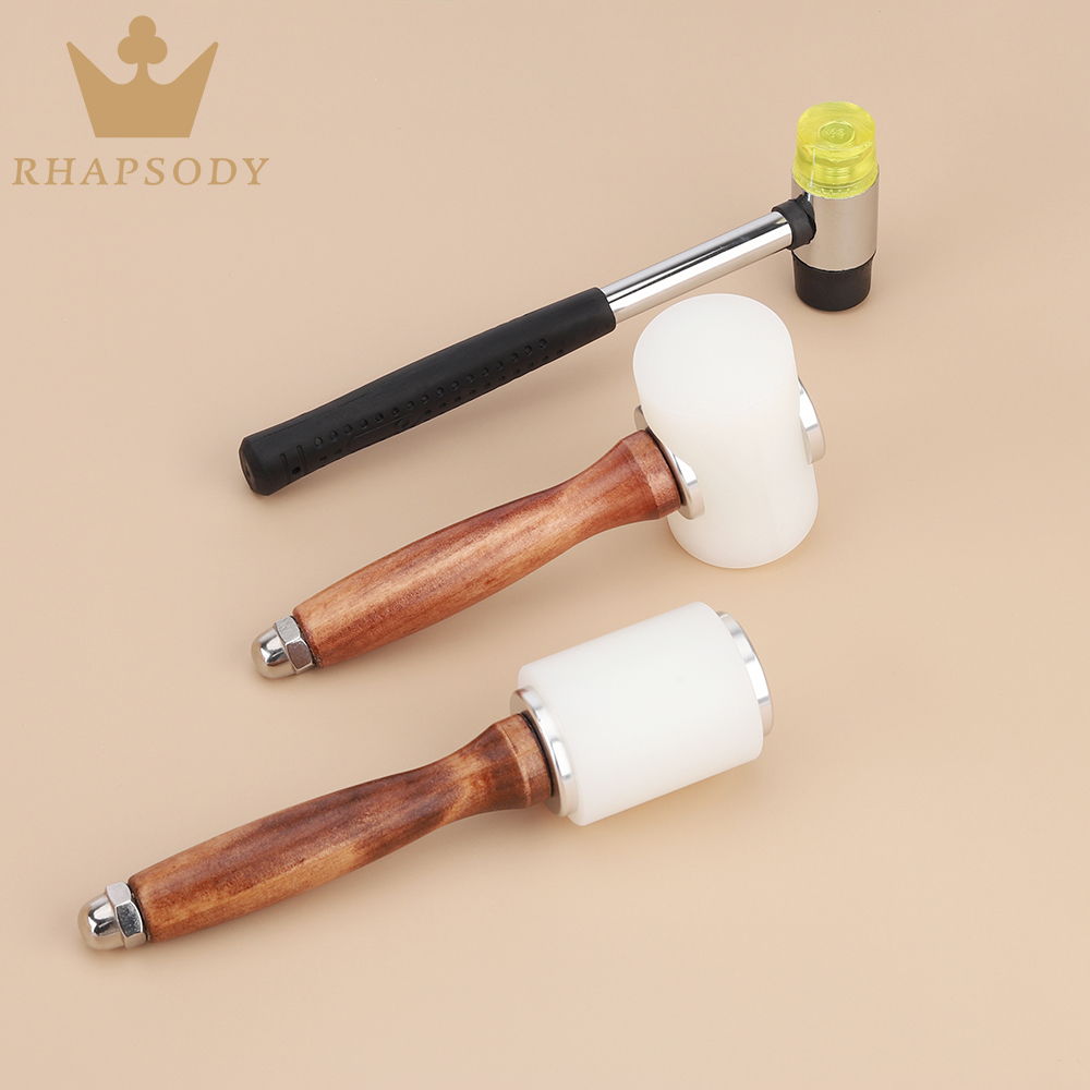 Rzemiosło skórzane Młotek do r – Workshop Tools For Carpentry recenzja i cena
