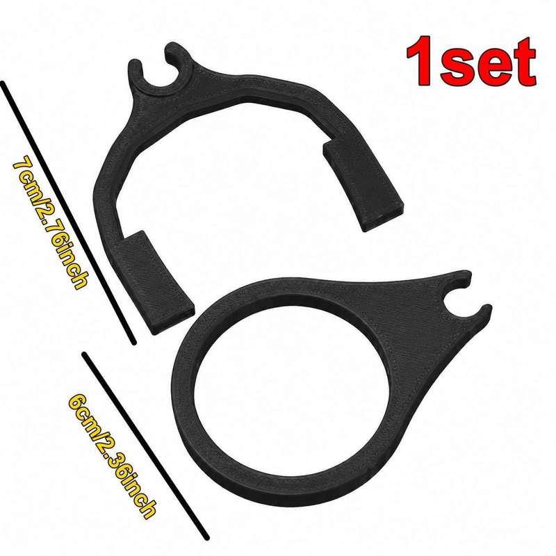 Uchwyt na pistolet do myjki ci – Workshop Tools Holder recenzja i cena