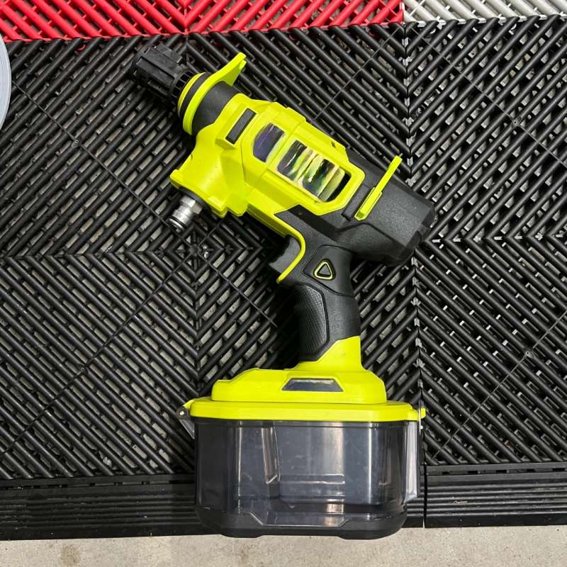 Uchwyt na pistolet do myjki ci – Workshop Tools Holder recenzja i cena