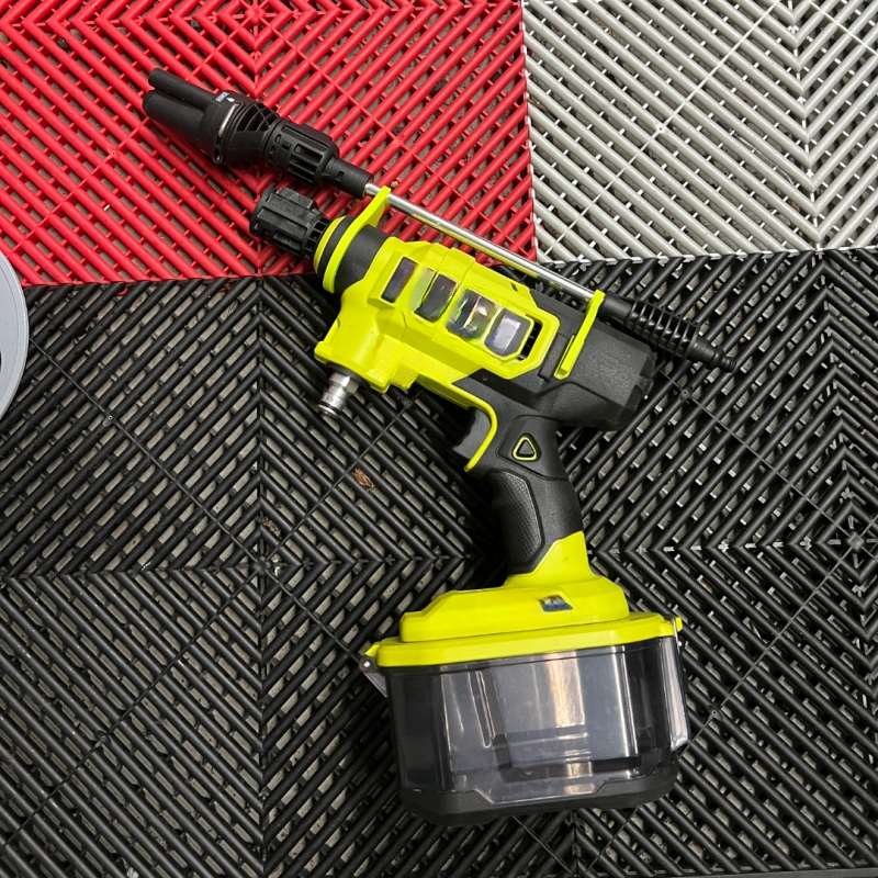 Uchwyt na pistolet do myjki ci – Workshop Tools Holder recenzja i cena