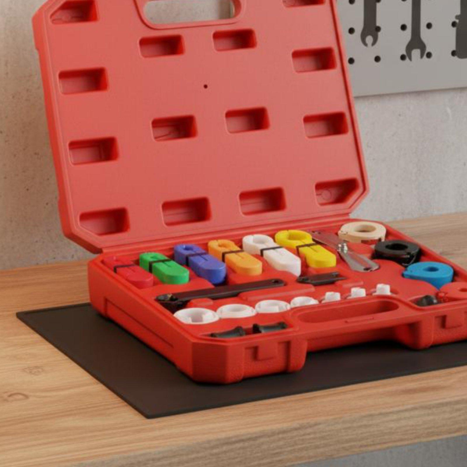 Zestaw narzędzi do rozłączania – Tools Set Workshop recenzja i cena