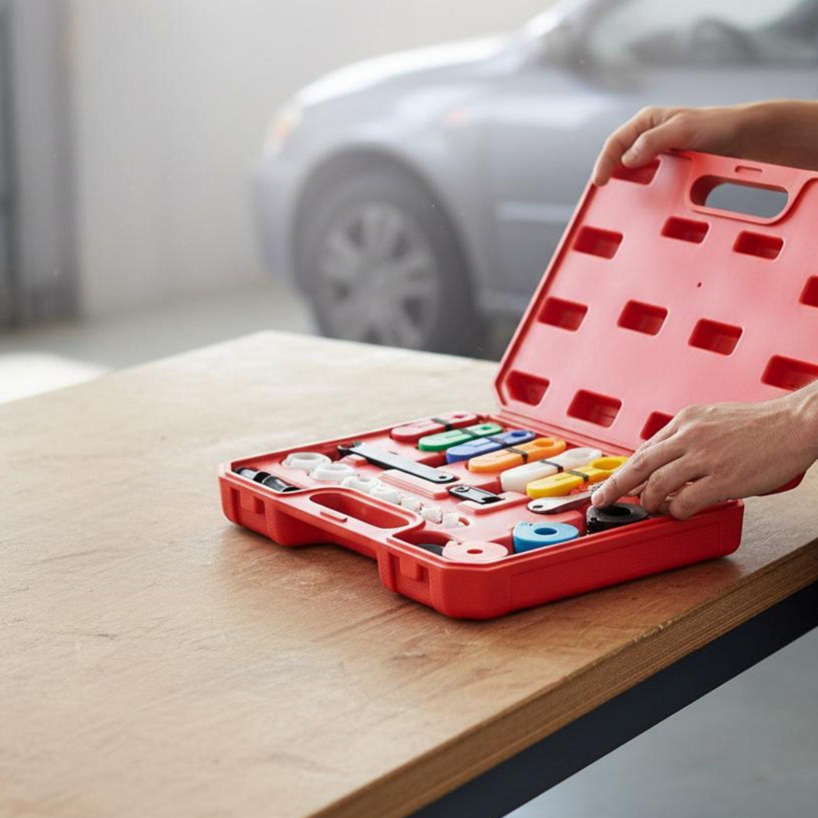 Zestaw narzędzi do rozłączania – Tools Set Workshop recenzja i cena