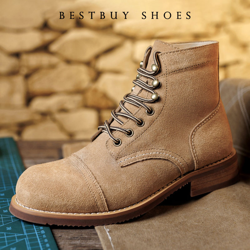 Męskie buty motocyklowe w styl – Tools Quality recenzja i cena