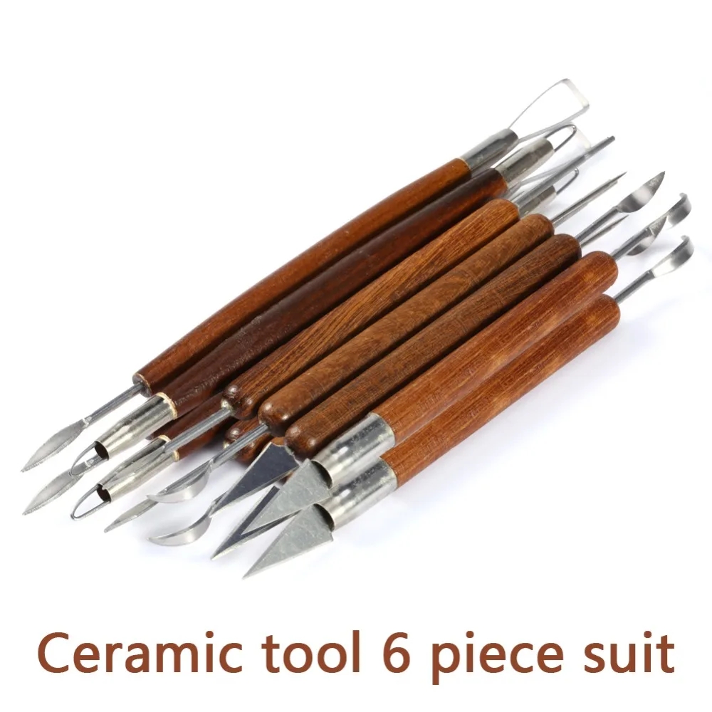 6 SZTUK Narzędzie do rzeźbieni – Workshop Tools For Carpentry recenzja i cena