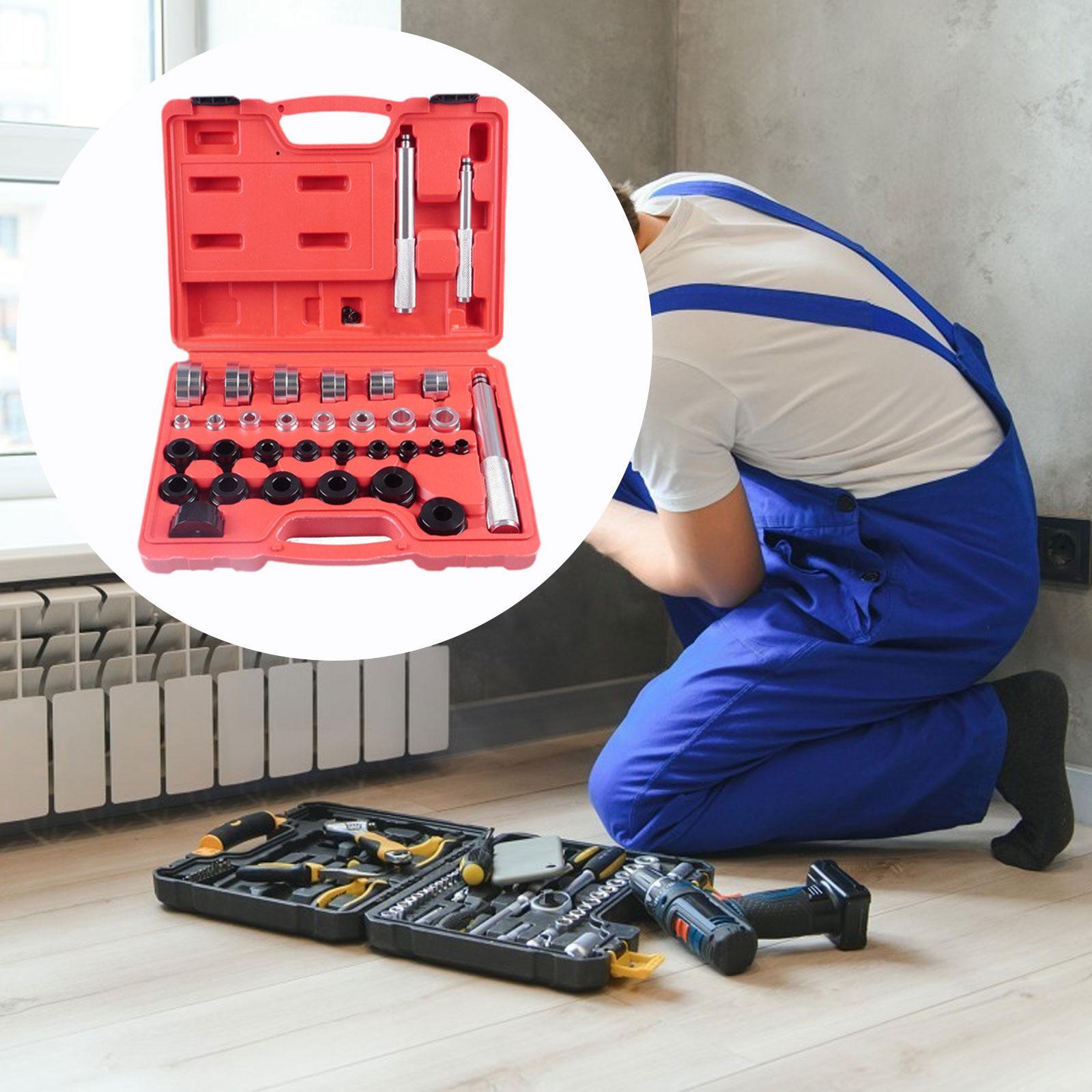 Zestaw do demontażu i montażu  – Workshop Tools Car recenzja i cena