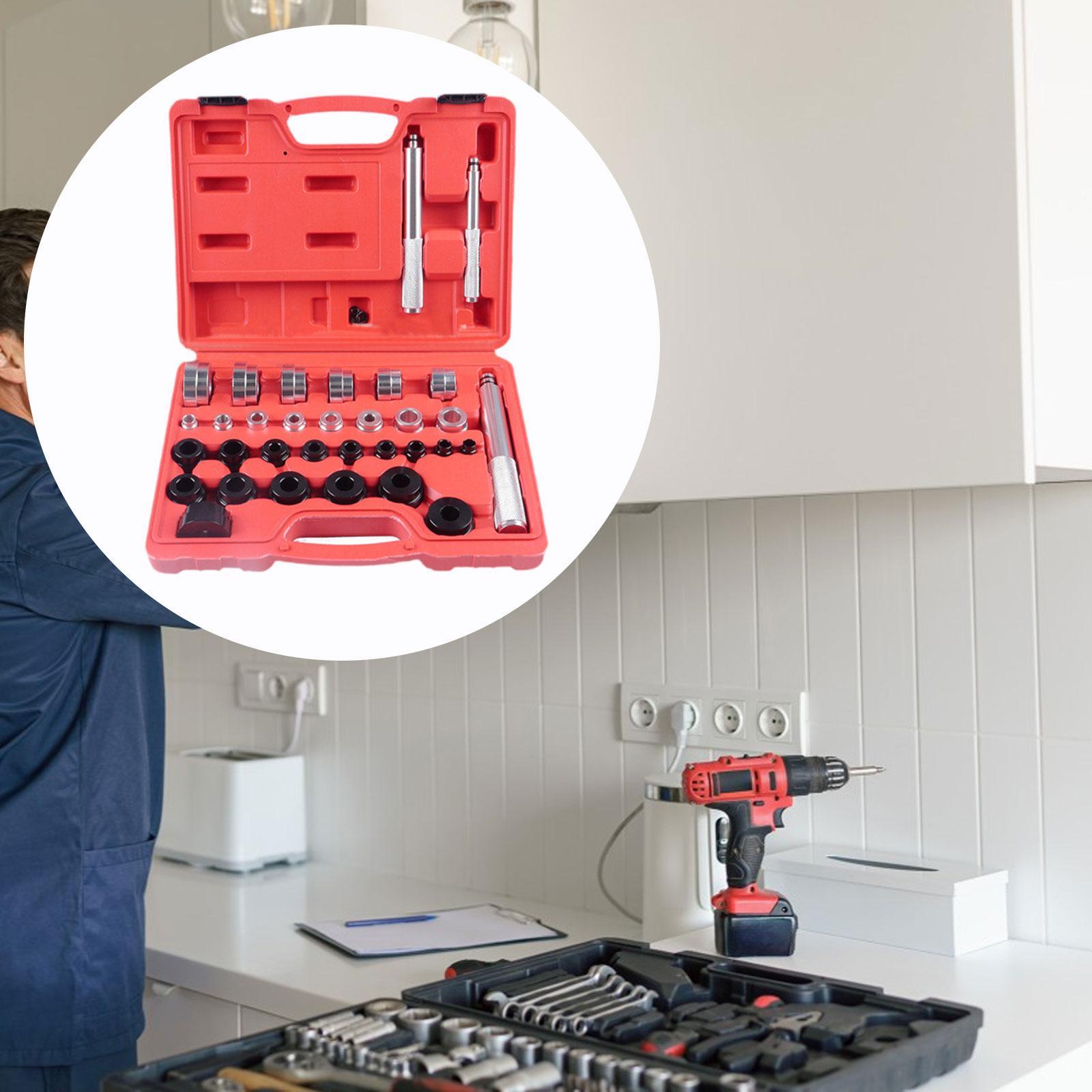 Zestaw do demontażu i montażu  – Workshop Tools Car recenzja i cena