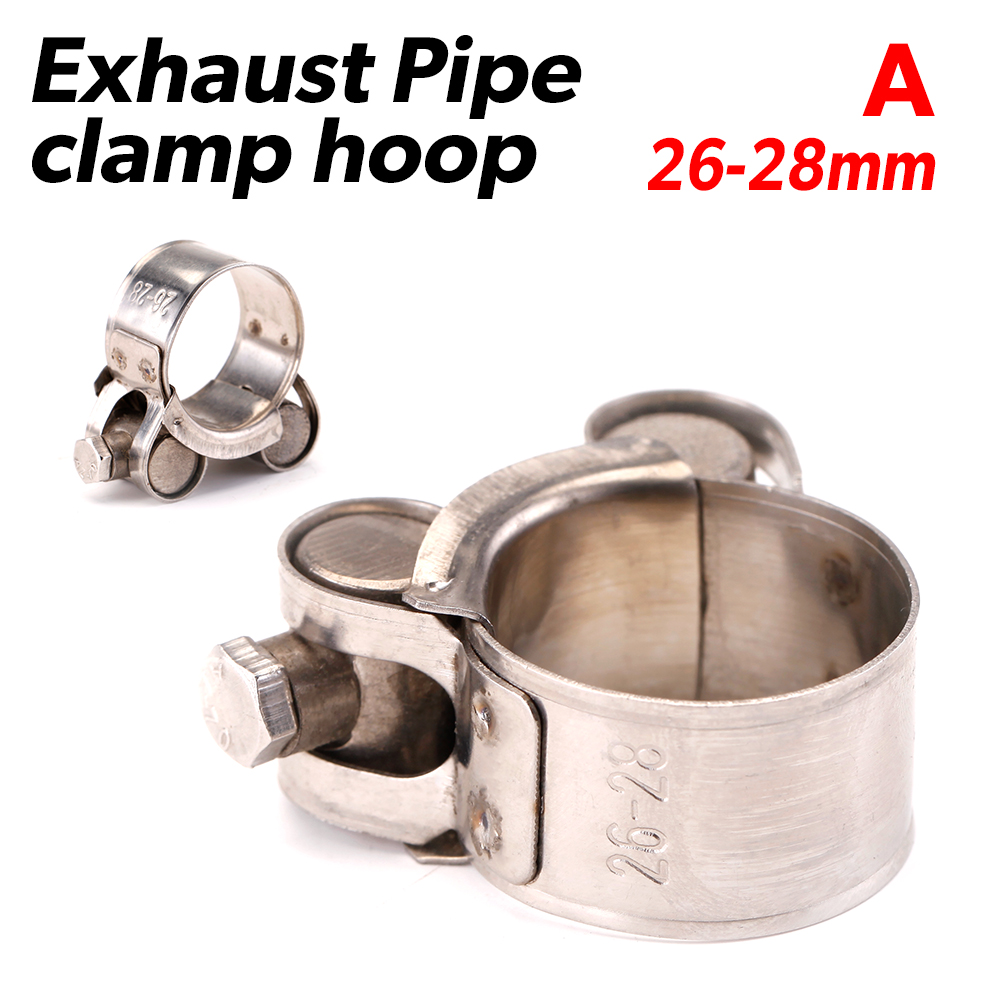 Zacisk do rury wydechowej moto – Pipe Clamp Bar recenzja i cena