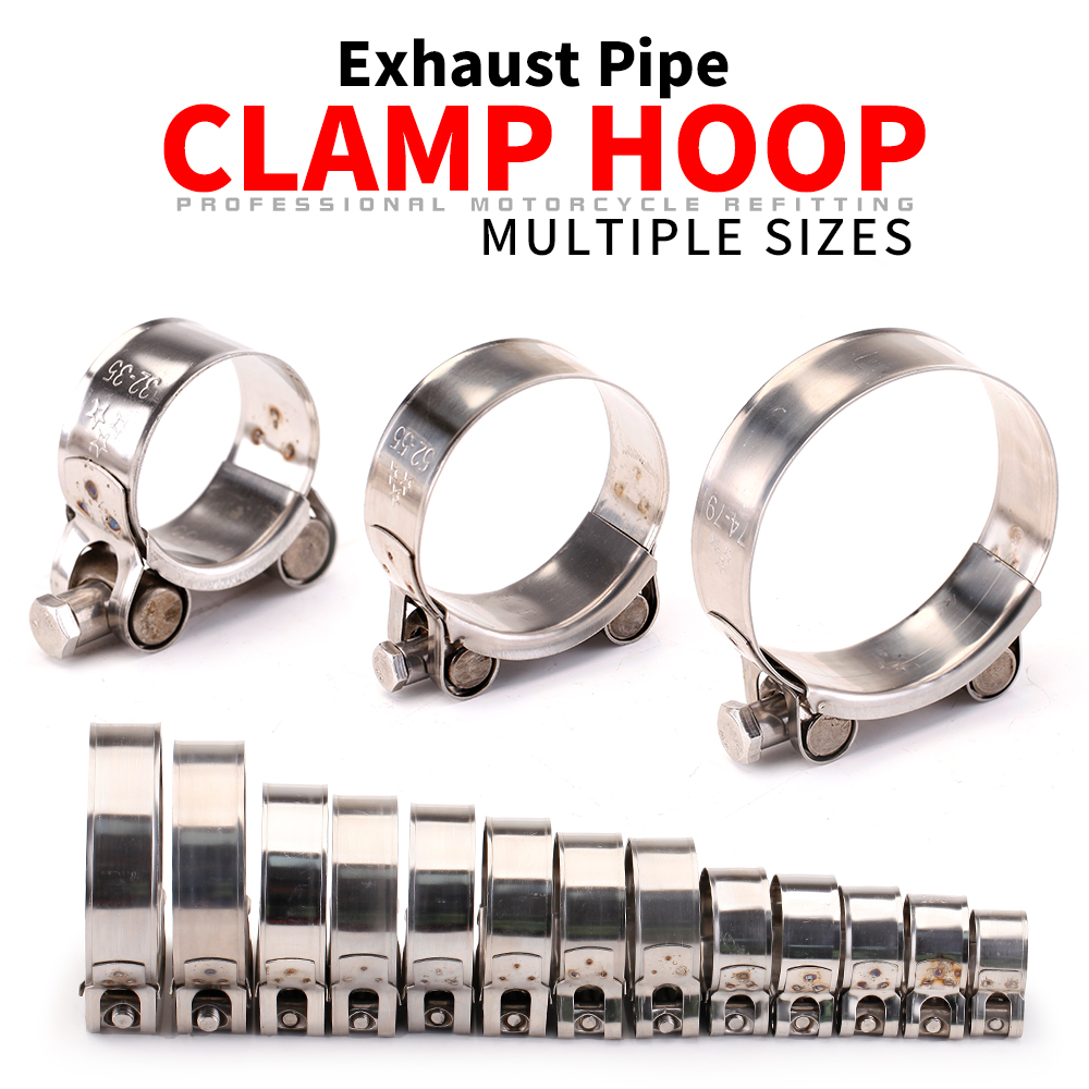 Zacisk do rury wydechowej moto – Pipe Clamp Bar recenzja i cena