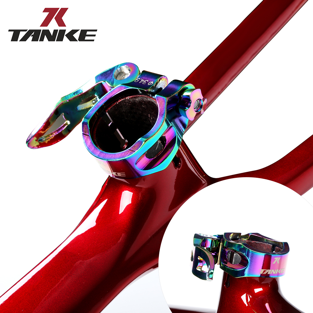 Tanke Mtb Quick Release Seatpo – Pipe Clamp Bar recenzja i cena