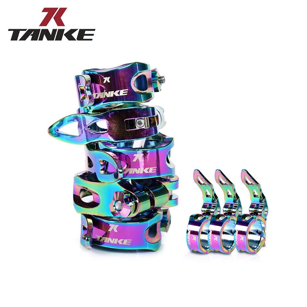 Tanke Mtb Quick Release Seatpo – Pipe Clamp Bar recenzja i cena