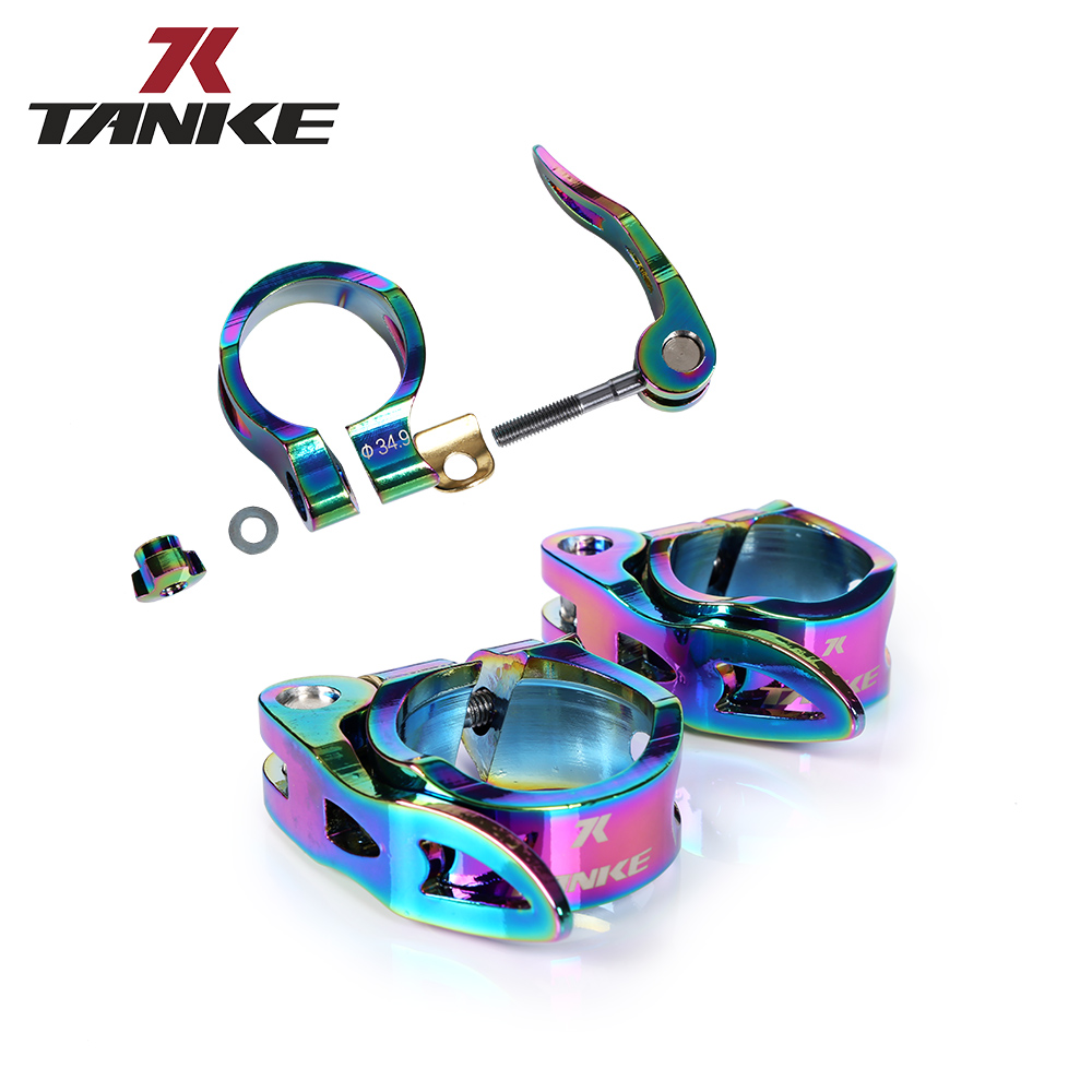 Tanke Mtb Quick Release Seatpo – Pipe Clamp Bar recenzja i cena