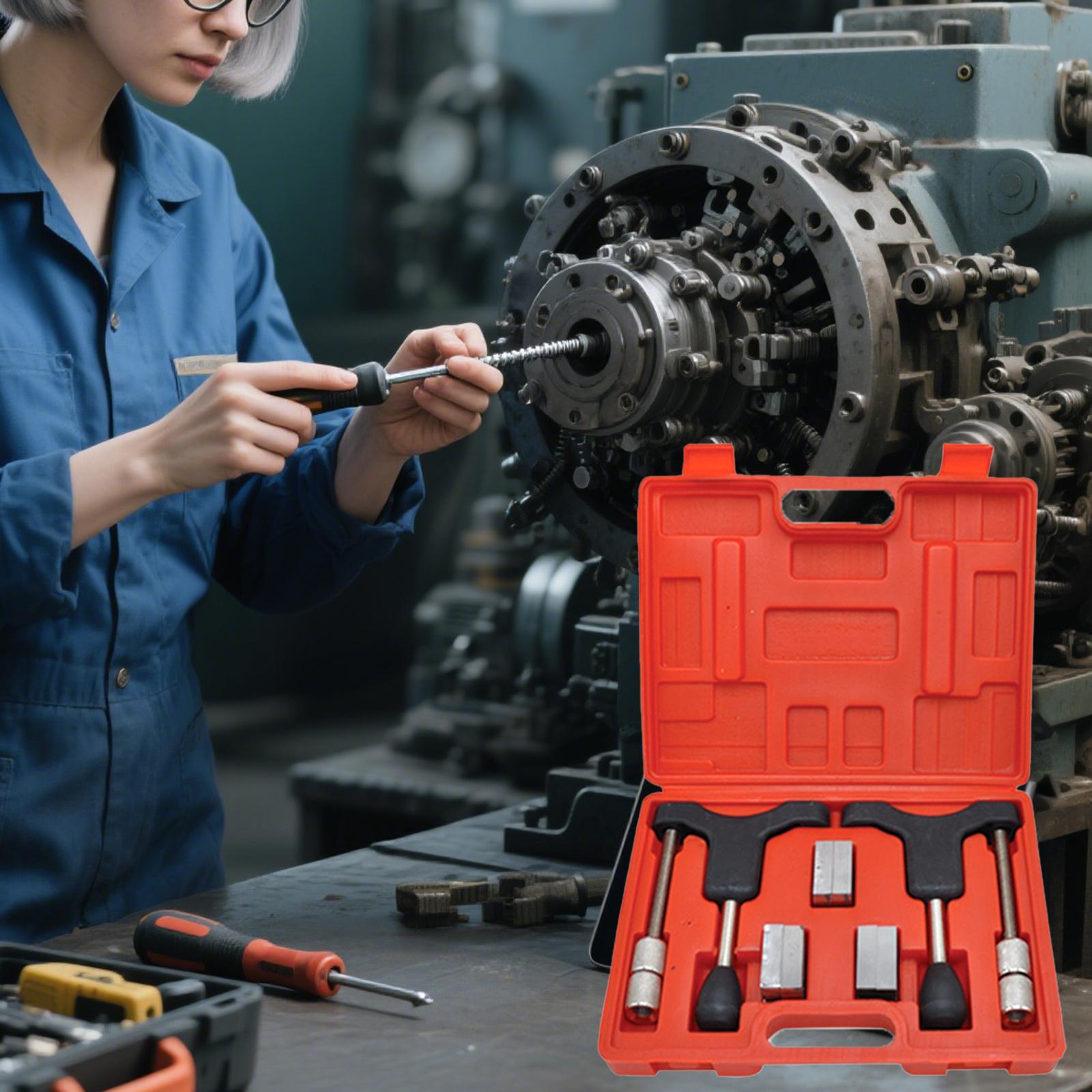 Korektor gwintu osi Wytrzymały – Workshop Tools Automotive recenzja i cena