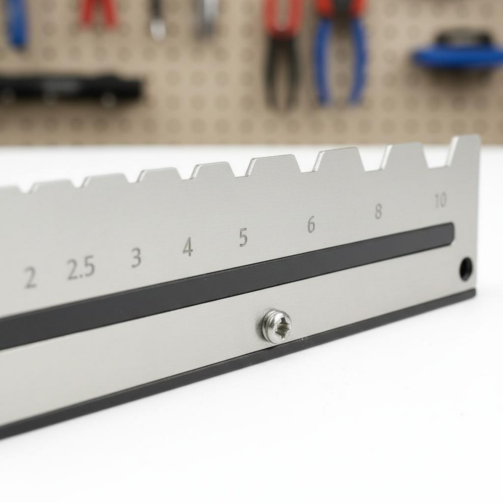 Uchwyt na klucze imbusowe do m – Workshop Tools Holder recenzja i cena