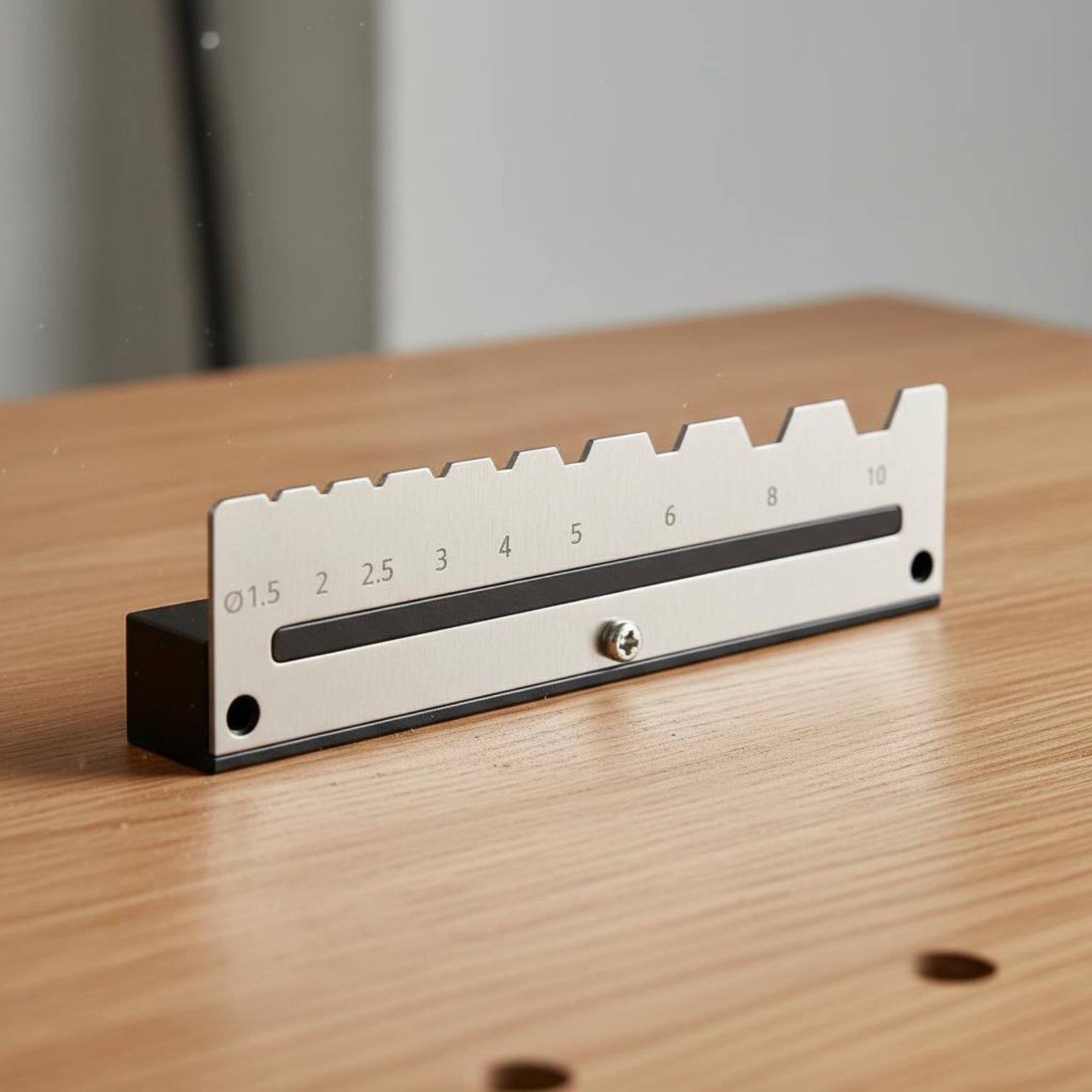 Uchwyt na klucze imbusowe do m – Workshop Tools Holder recenzja i cena