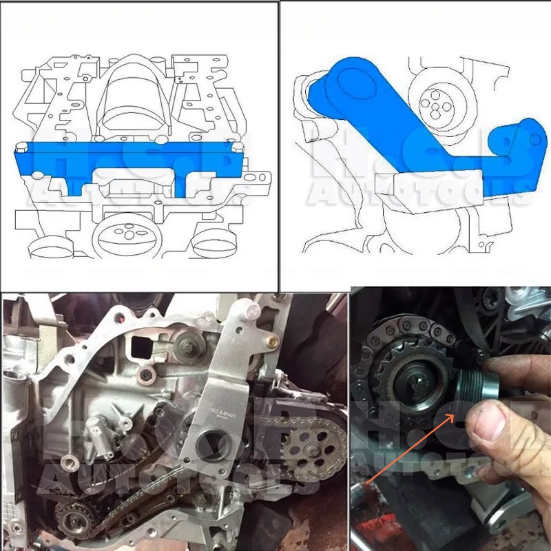 Dla BMW N47 N57 B37 B47 B57 wy – Workshop Tools Car recenzja i cena