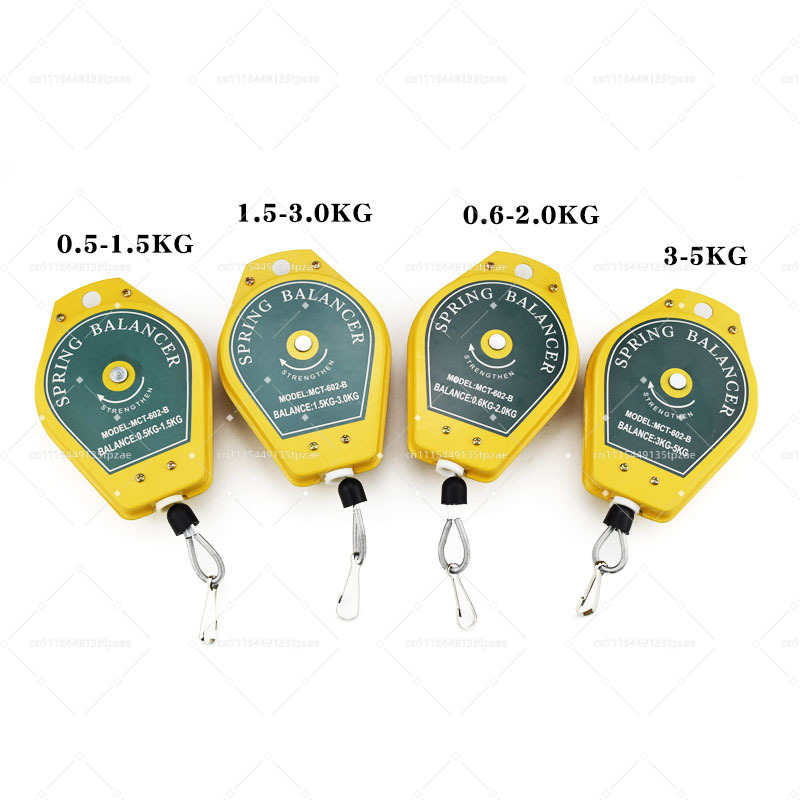 0.6-2kg 1.5-3.0kg Sprężynowy b – Workshop Tools Holder recenzja i cena