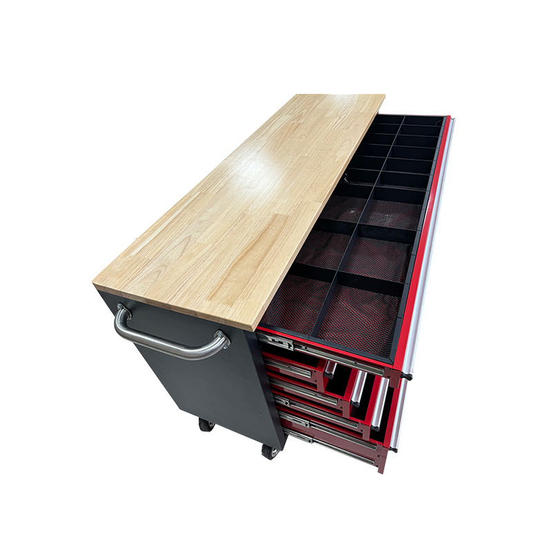 AIROW 60 Stalowy wózek narzędz – Workshop Garage Tools Manufacturer recenzja i cena