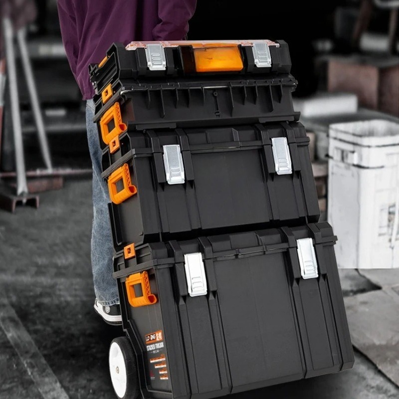 Skrzynka narzędziowa z możliwo – Workshop Garage Tools Manufacturer recenzja i cena