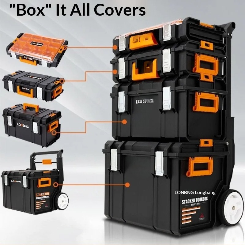 Skrzynka narzędziowa z możliwo – Workshop Garage Tools Manufacturer recenzja i cena