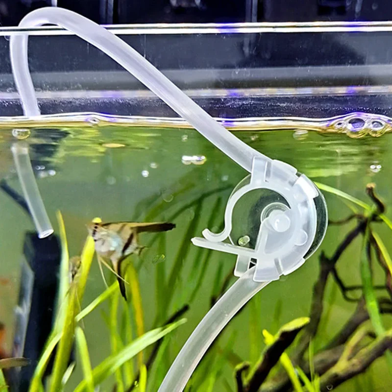 Akwarium Rura powietrzna Wąż w – Pipe Clamp Bar recenzja i cena