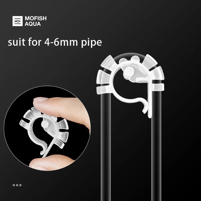 Akwarium Rura powietrzna Wąż w – Pipe Clamp Bar recenzja i cena