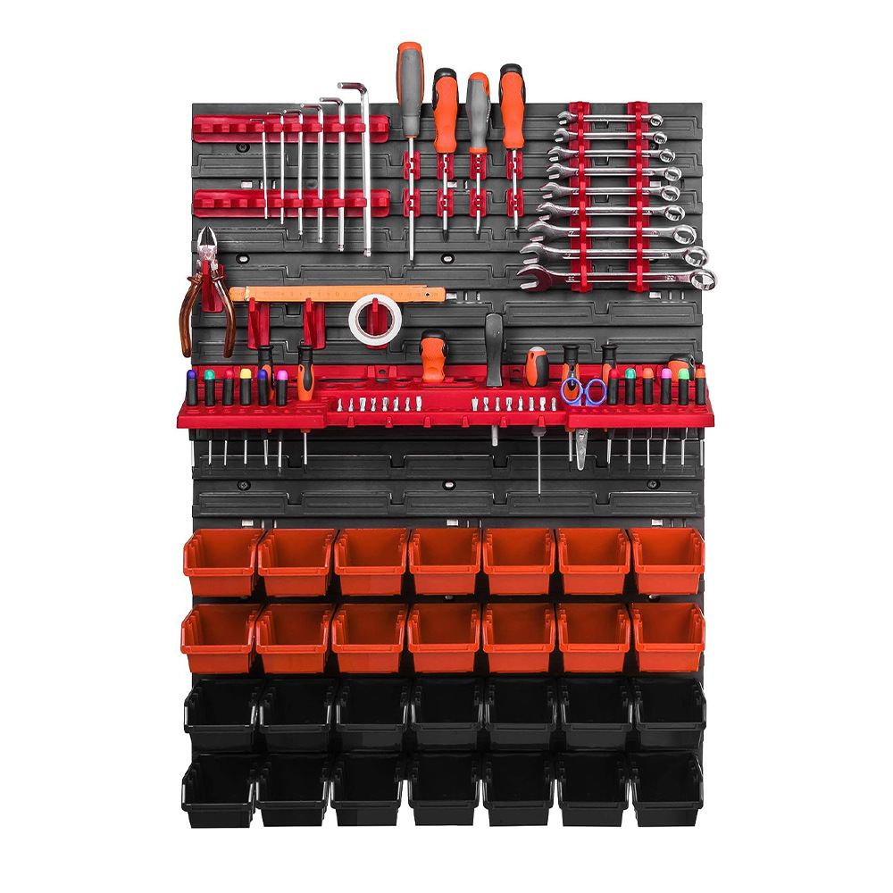 Półka ścienna na narzędzia, uc – Workshop Tools Holder recenzja i cena