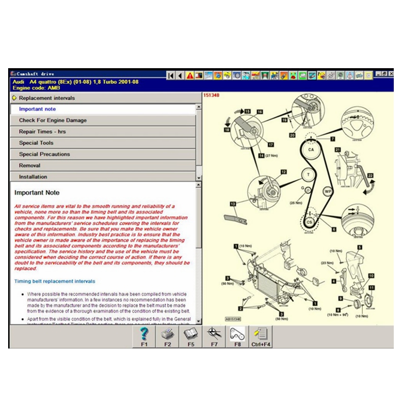 2023 Gorąca sprzedaż Auto Data – Workshop Tools Car recenzja i cena